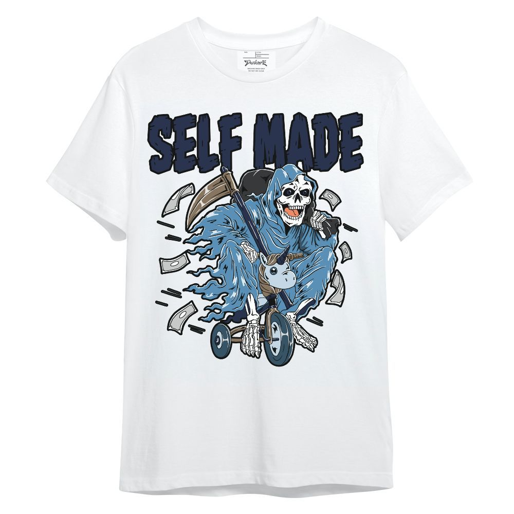 Shirt To Match Air Force 1 Stash - Self Make Skeleton Unisex Shirt