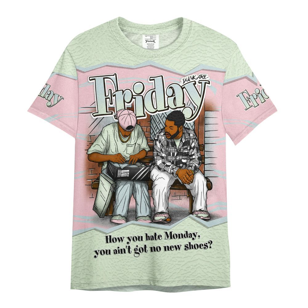 Shirt To Match Spring Is In The Air 3s - Friday Movie 90s TV All Over Print