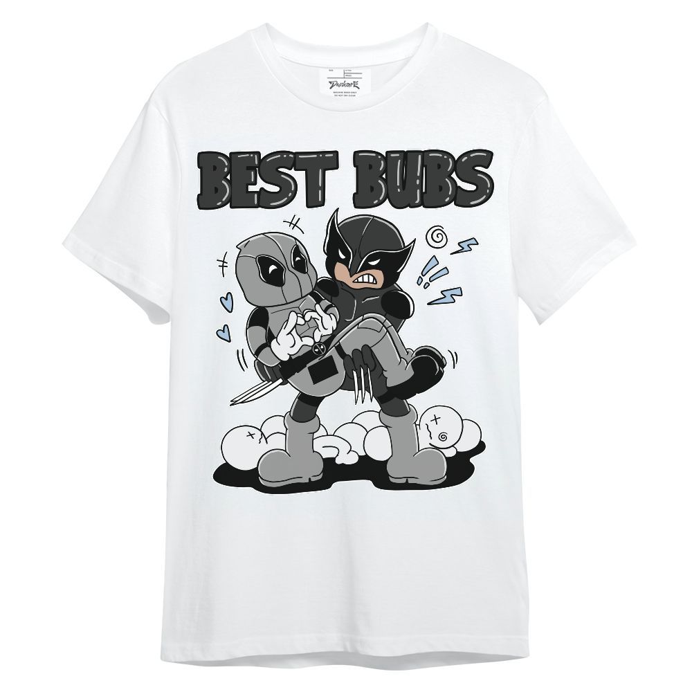 Shirt To Match Black Chrome 6s - Bubs Cartoon Unisex Shirt