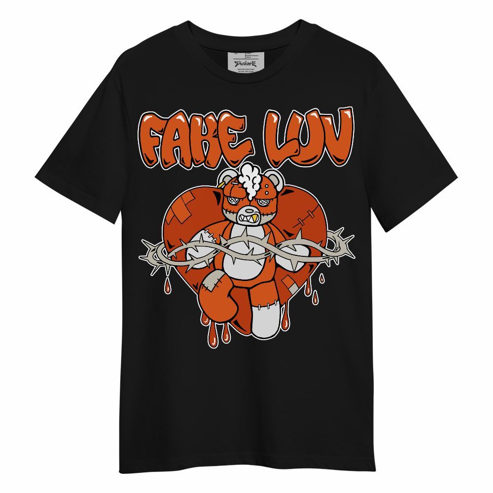 Shirt To Match High OG Starfish 1s - False Romance Hugz Unisex Shirt