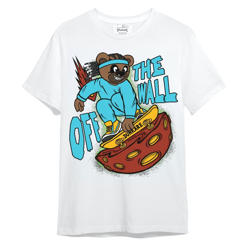 Shirt To Match SB Dunk Di'Orr Greenwood - Quirky Bear Unisex Shirt