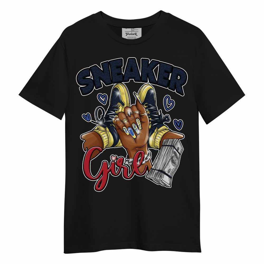 Shirt To Match Dunk Low COJP What The 2024 - Sneaker Unique Unisex Shirt