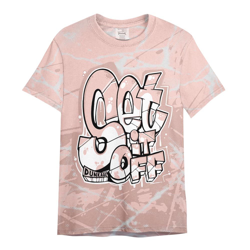 Shirt To Match Low Legend Pink 11s - Set It Off Profound Graphic Shirt Unisex