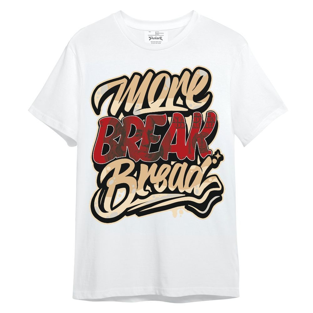 Shirt To Match Dunk Low Strawberry Waffle - More Break Shirt Unisex Oufit Unisex Shirt