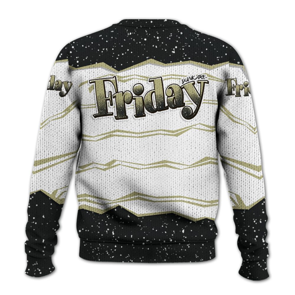 Sweater To Match Oreo 2026 6s - Friday Movie 90s TV Graphic