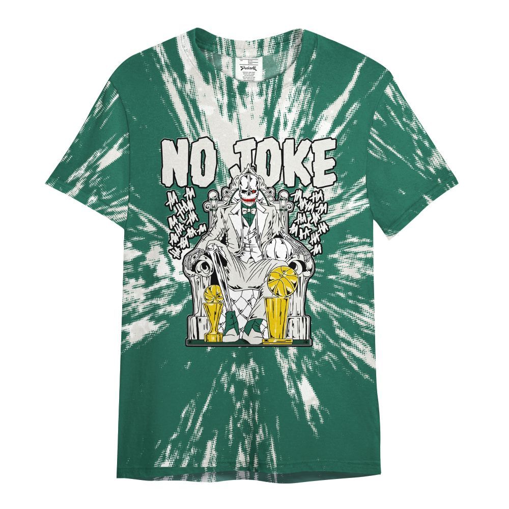 Shirt To Match Oxidized Green 4s - Ain't Joke Skeleton Luxury All Over Print