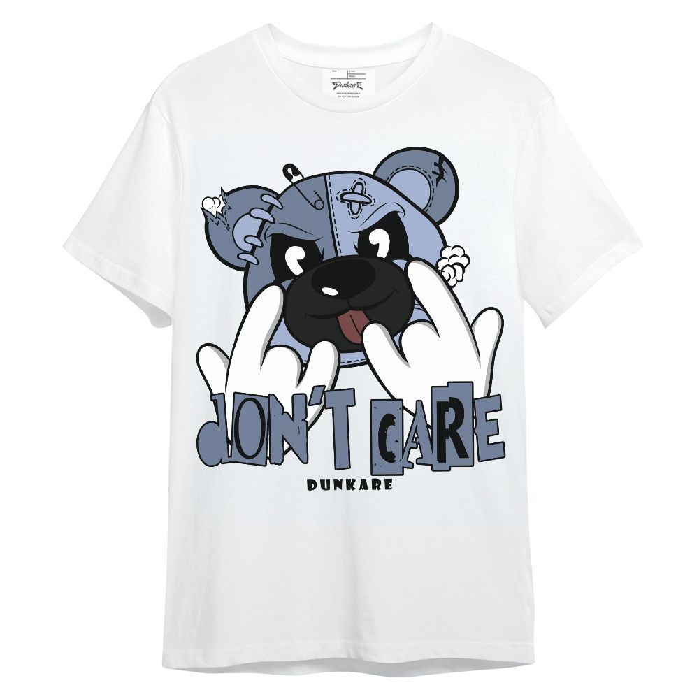 Shirt To Match Retro Blue Grey 13s - Careless Bear Unisex Shirt