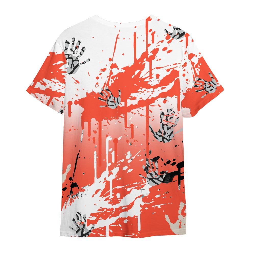 Shirt To Match Shirt Streetwear Loser Lover Drip Heart, 3 Cosmic Clay T-- To Match Sneaker Georgia Peach 3s Graphic Tee NCT