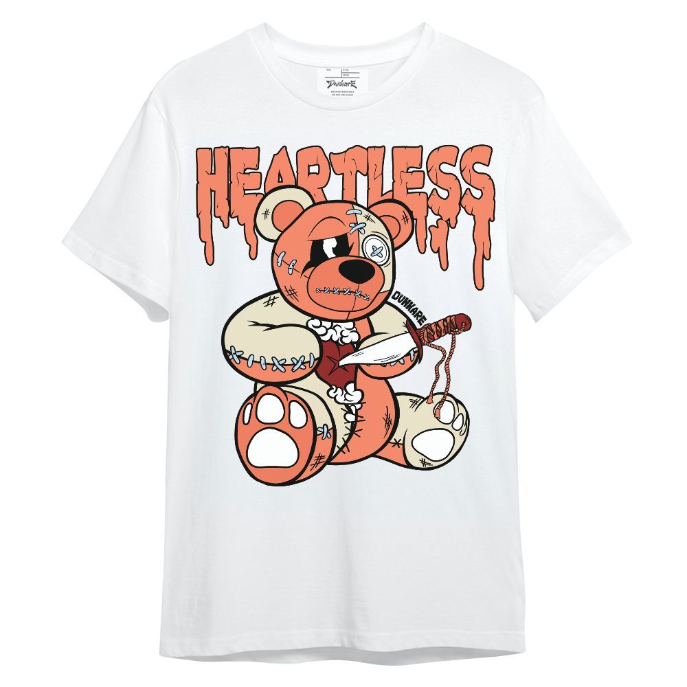 Shirt To Match DJ Khaled Crimson Bliss 5s - Heartless Bear Unisex Shirt