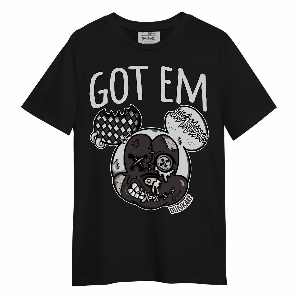 Shirt To Match Retro Reverse Metallic 5s - Got Em Dripping Unisex Shirt