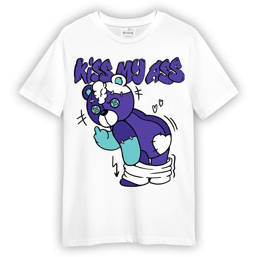 Shirt To Match Low Hornets 1s - Kiss My Hugz Shirt Unisex