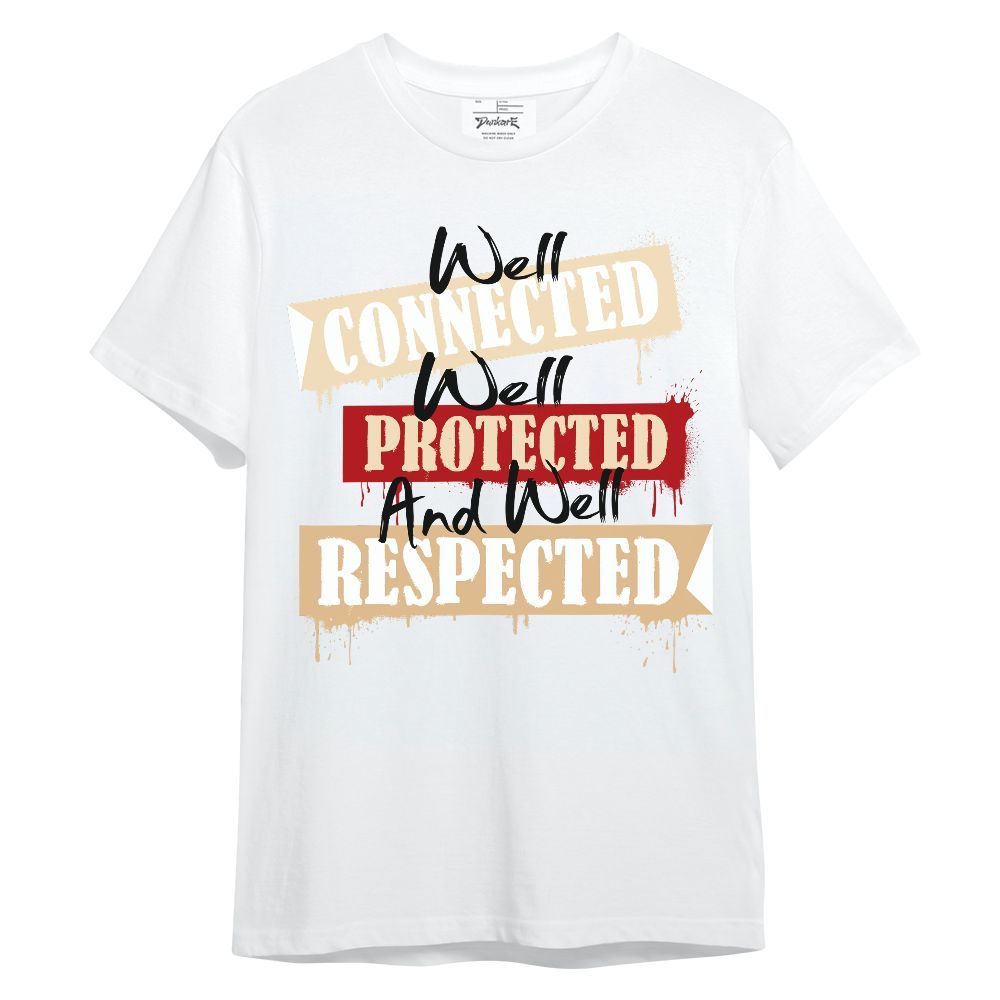 Shirt To Match Dunk Low Strawberry Waffle - Dripping Connected Unisex Shirt