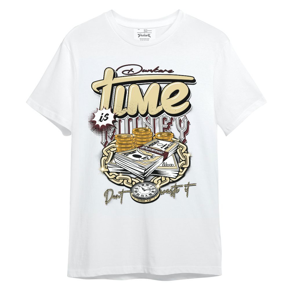 Shirt To Match Women Phantom 12s - Time Is Money Graphic