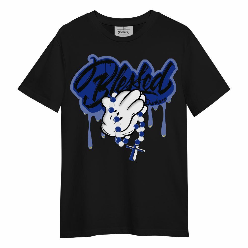 Shirt To Match Laney 14s - God Blessed Drip Unisex Shirt