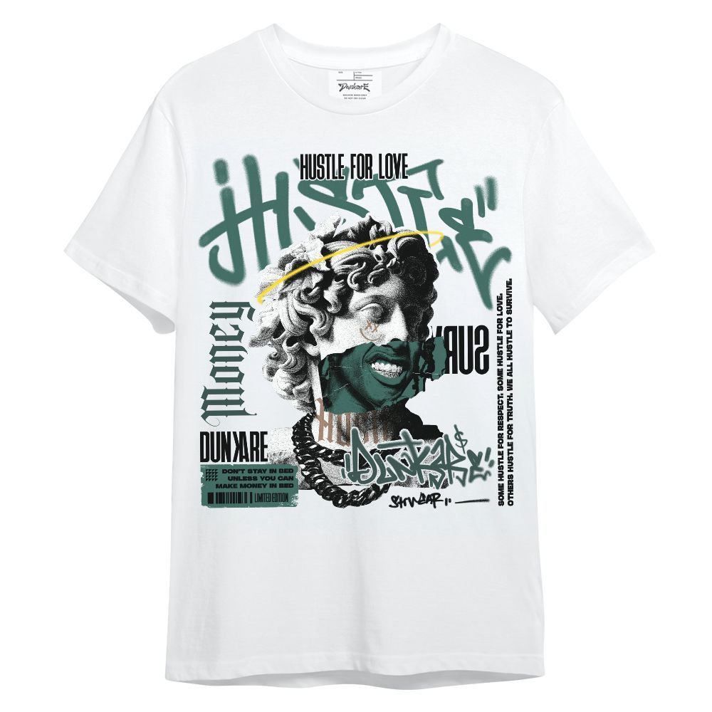 Shirt To Match Low OG Oxidized Green 1s - Hustles Streetwear Unisex Shirt