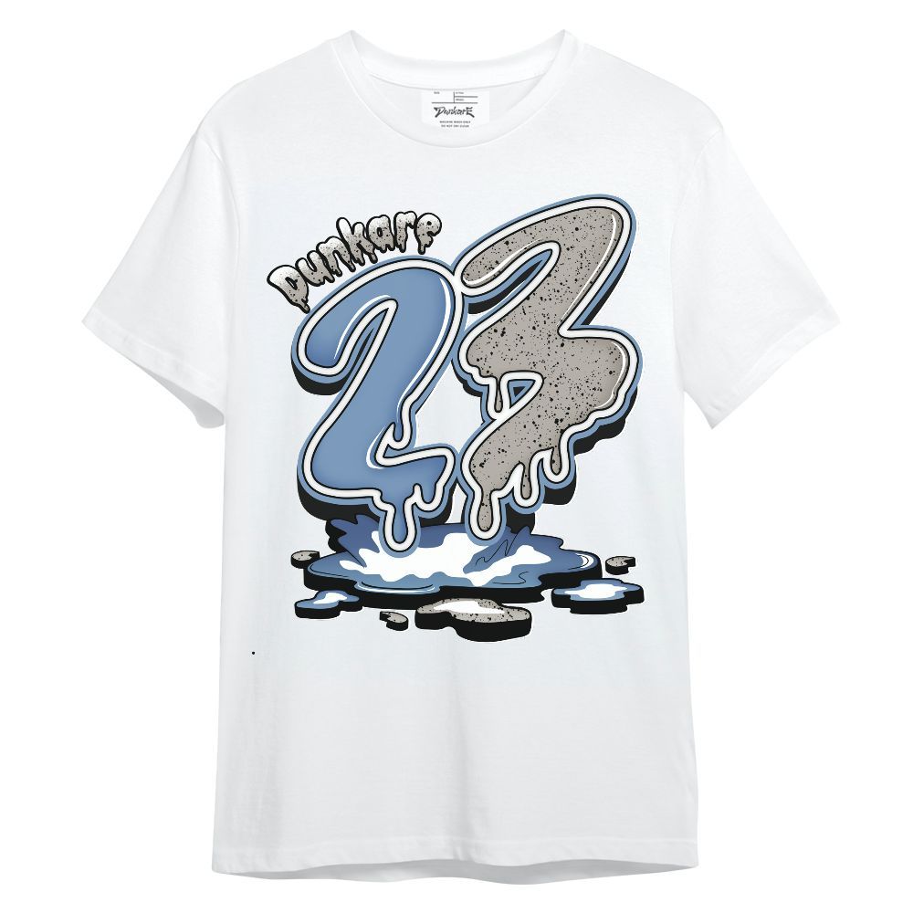 Shirt To Match University Blue 4s - 23 Drip Unisex Shirt