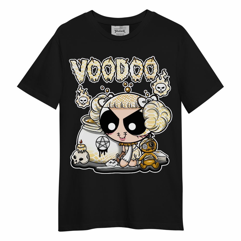 Shirt To Match Low Yellow Python 11s - Voodooz Unqiue Unisex Shirt