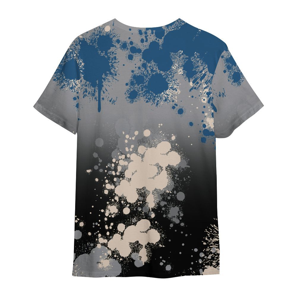 Shirt To Match Rare Air 3s - Trust No One Scary All Over Print