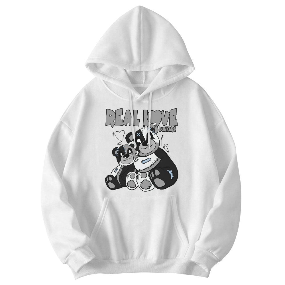 Sweatshirt To Match Black Chrome 6s - Sincere Fondness Bear Graphic