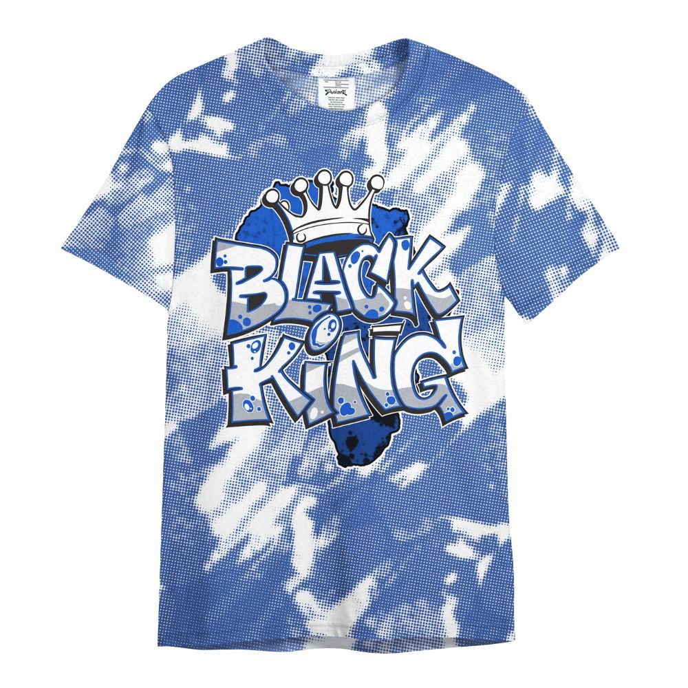 Shirt To Match Air Foamposite One Royal - B-King Shirt Unisex Oufit All Over Print