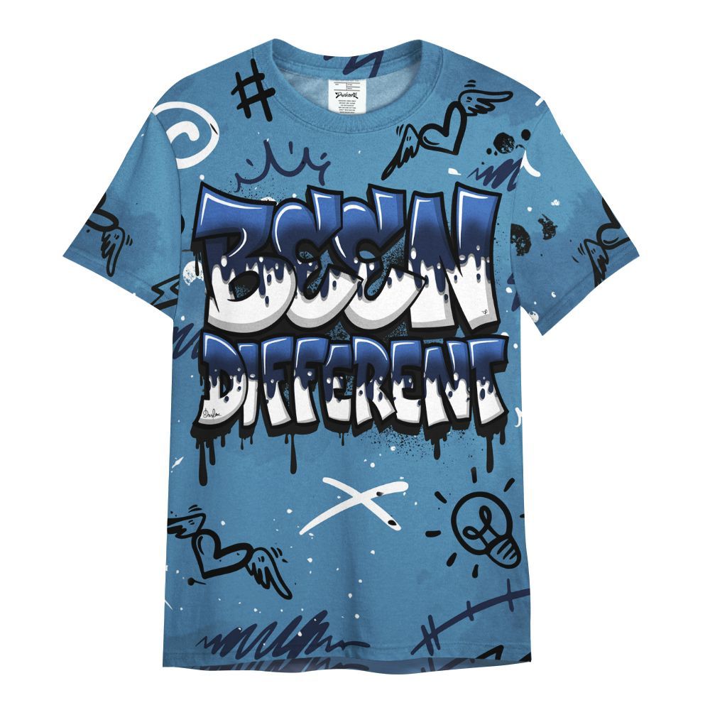 Shirt To Match Air Force 1 Stash - Drip Been Di2ferent All Over Print