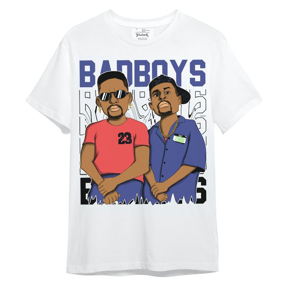Shirt To Match KD 4 Nerf - Bad Boys Funny Graphic Unisex Shirt