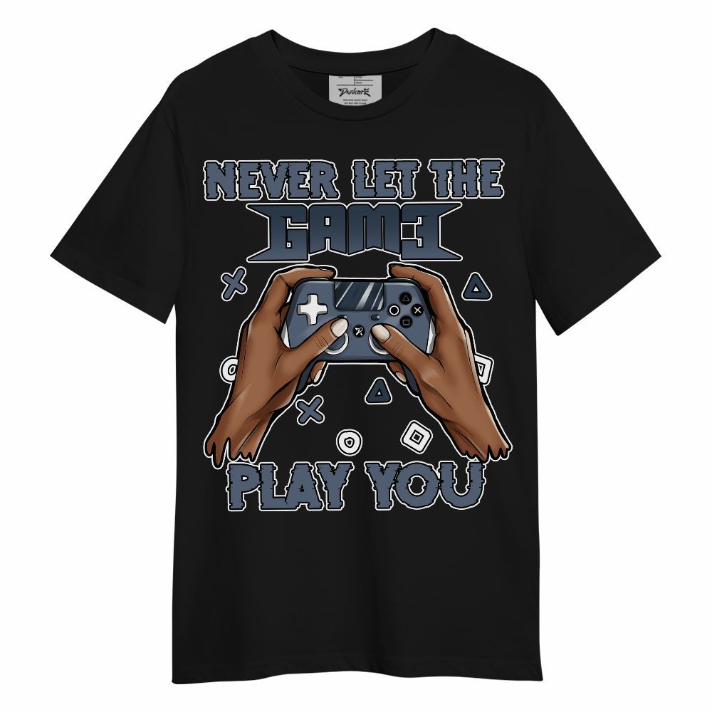 Shirt To Match Low Diffused Blue 11s - PlayGame Human Unisex Shirt