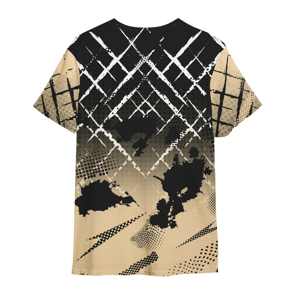 Shirt To Match Kobe 9 EM Mambacita - Halftone Stand Business Dripping All Over Print