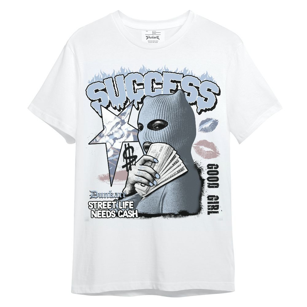 Shirt To Match Ja 2 Induction - Success Money Good Girl Unisex Shirt