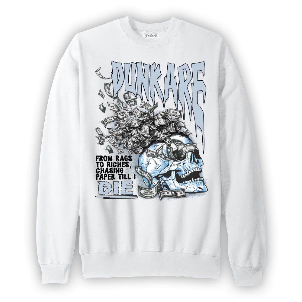 Sweatshirt To match Craft Paris 6s Sweatshirt - From Rags To Riches Graphic