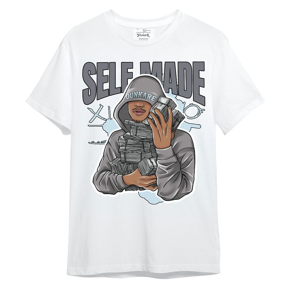 Shirt To Match Cool Grey 11s - Selfmade Unique Unisex Shirt