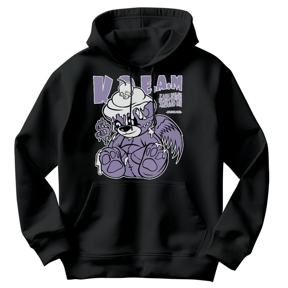 Sweatshirt To Match Low Pure Violet 11s - Loot Bear Graphic
