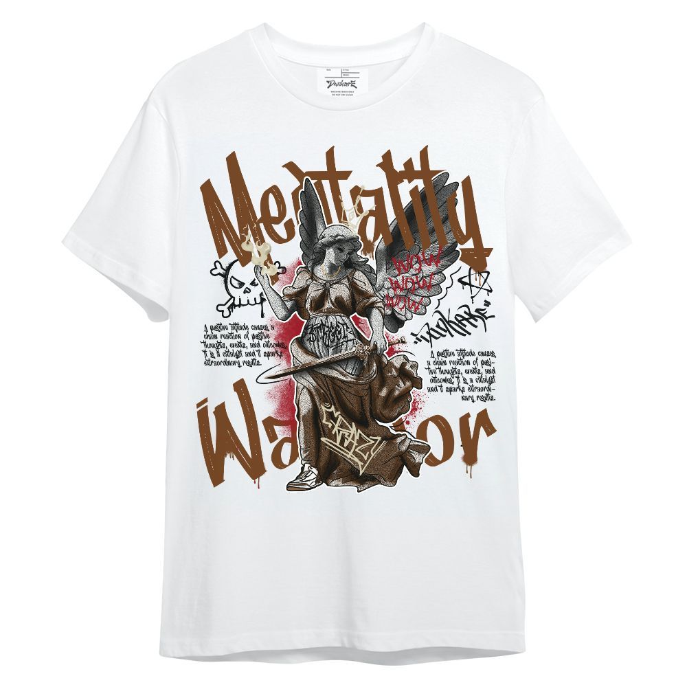 Shirt To Match Archaeo Brown 5s - Heavenly Choirs Unisex Shirt