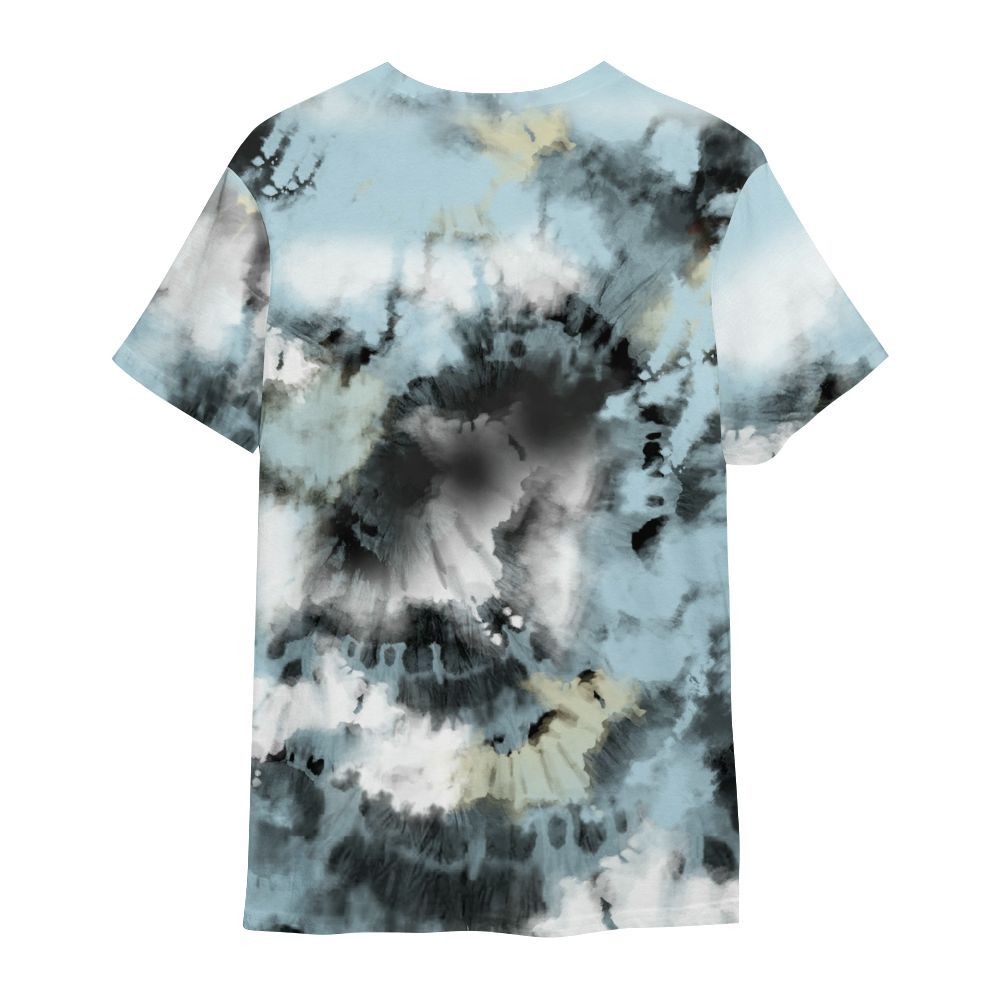 Shirt To Match Low Year Of The Snake 11s - SNEAKER Girl Money Drip Tie Dye All Over Print