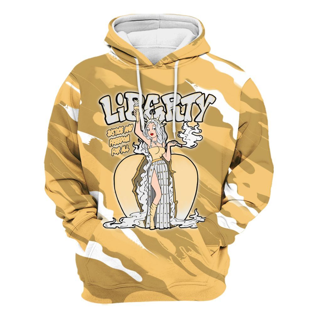 Hoodie To Match Craft Paris 6s - Midwest Cartoon Colored All Over Print