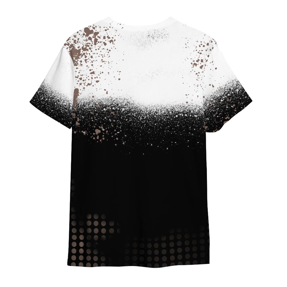 Shirt To Match OG Latte 1s - Halftone Time Is Money Shirt Outfit OG Latte 1s 1405 HDT