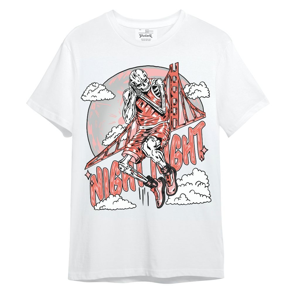 Shirt To Match Low OG PSG 1s - Seeya Skeleton Unisex Shirt