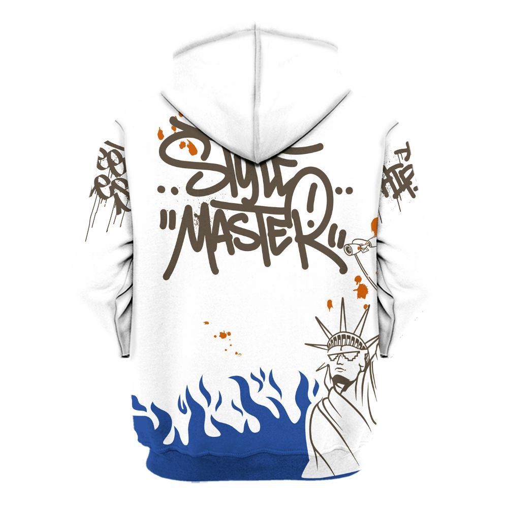 Hoodie To Match Palermo GS League - Graphic Fck Around Find Out All Over Print