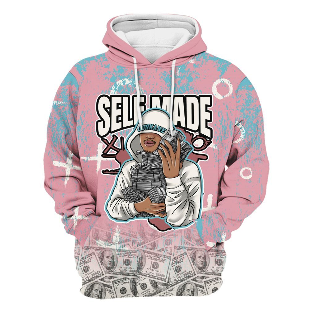 Hoodie To Match Doernbecher 6s - Selfmade Unique Drip All Over Print