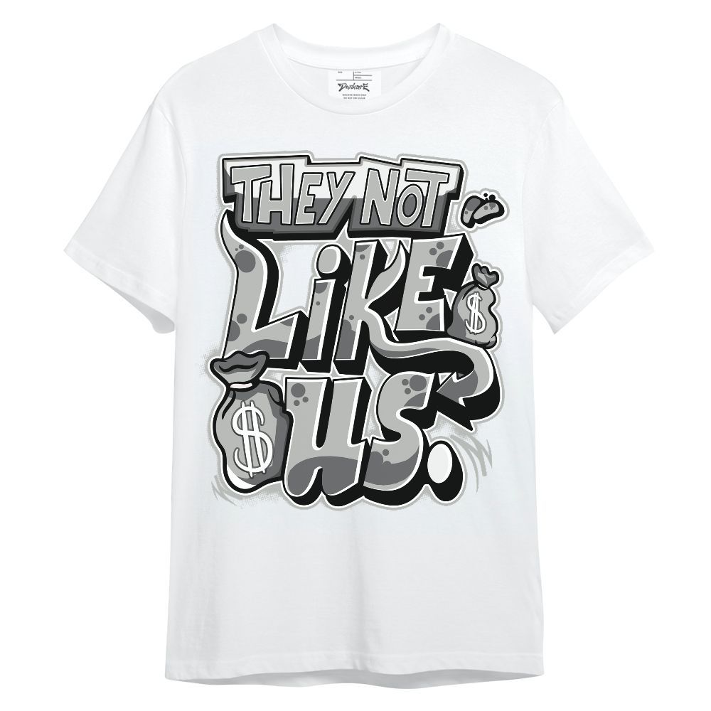 Shirt To Match Retro Wet Cement 4s - Dislike Us Graphic Unisex Shirt