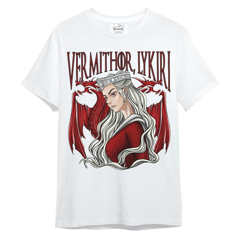Shirt To Match Red Taxi 12s - Dragon's Mom! Unisex Shirt