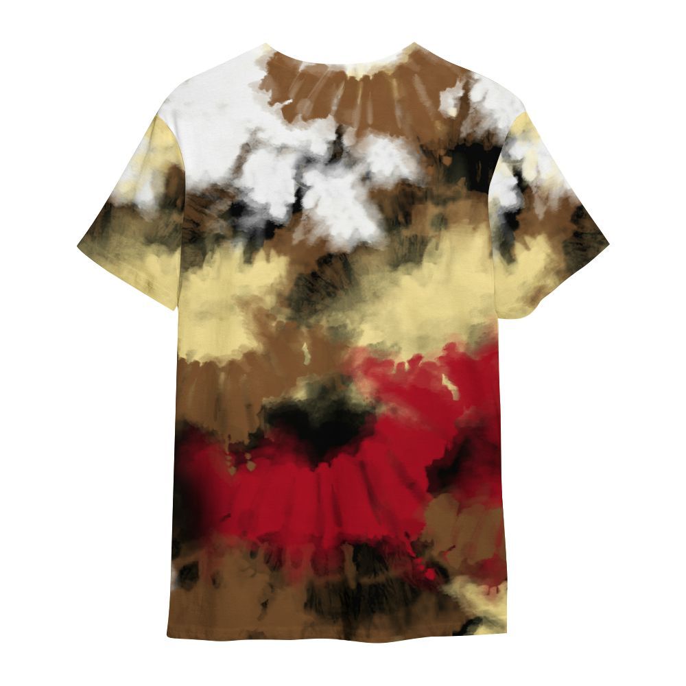 Shirt To Match Air Max 90 Escape - Tie Dye FK Around Find Out All Over Print