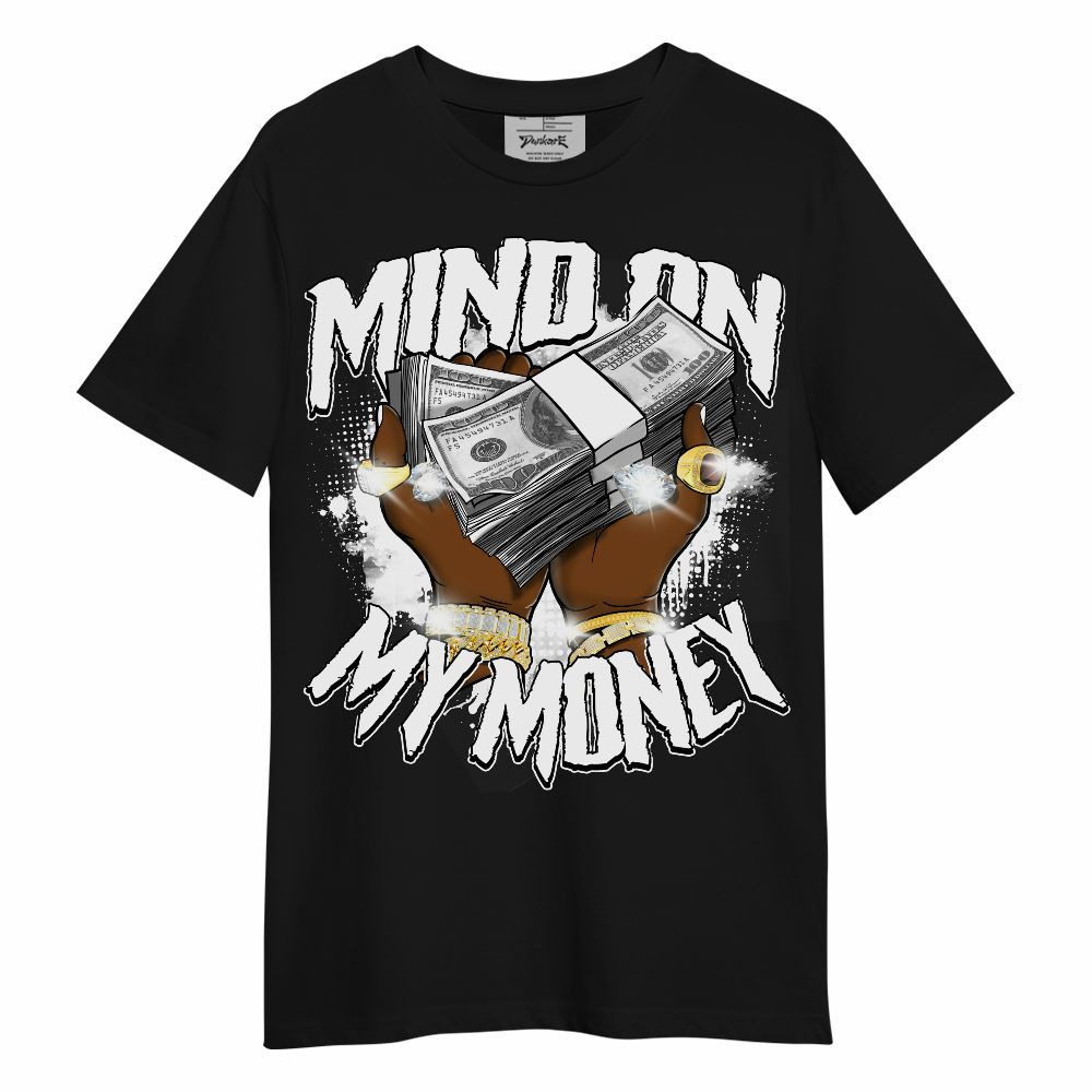 Shirt To Match Kobe 9 EM Protro Halo - Mind On My Money Graphic Unisex Shirt