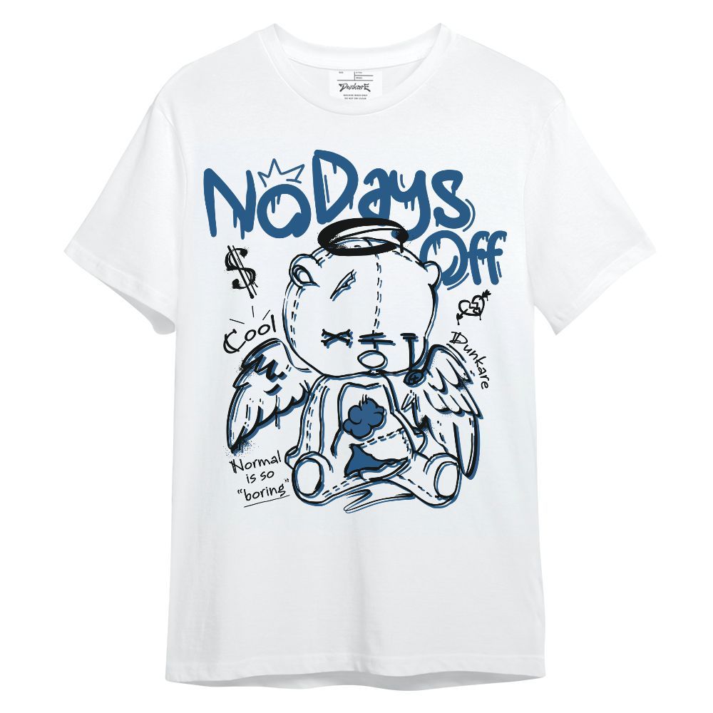 Shirt To Match Wizards 3s - No Days Off Unisex Shirt
