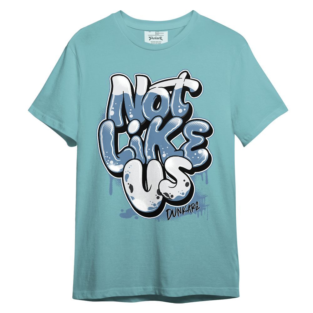 Shirt To Match Legend Blue 11s - None Likes Us Graphic Unisex Shirt