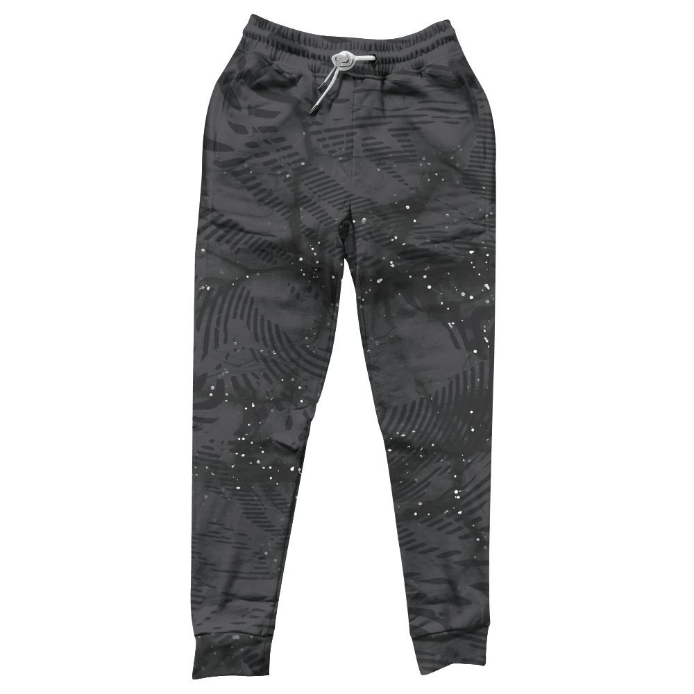 Sweatpant To Match Reverse Oreo 6s - Fume All Over Print