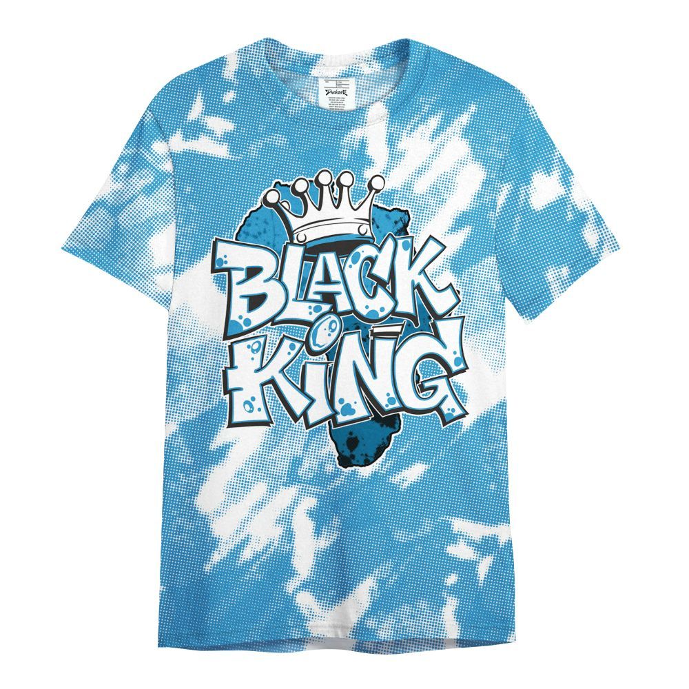 Shirt To Match Powder Blue 9s - B-King Shirt Unisex Oufit All Over Print