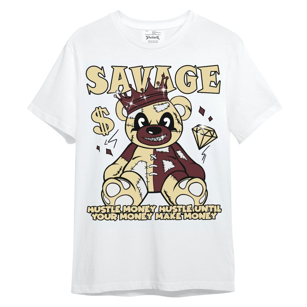 Shirt To Match Women Phantom 12s - Savages Bear Unisex Shirt