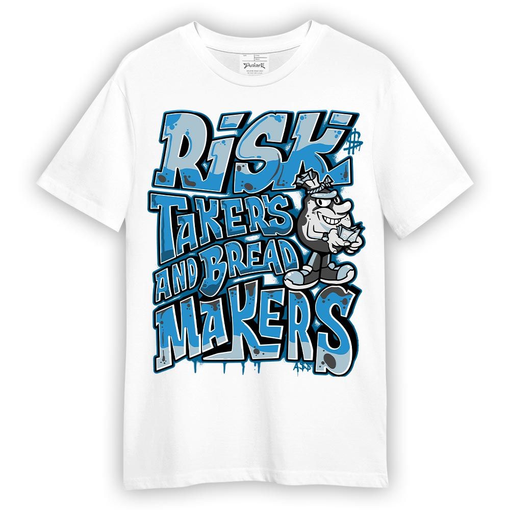 Shirt To Match Powder Blue 9s T-- Making Our Breading Graphic T-Shirt Unisex