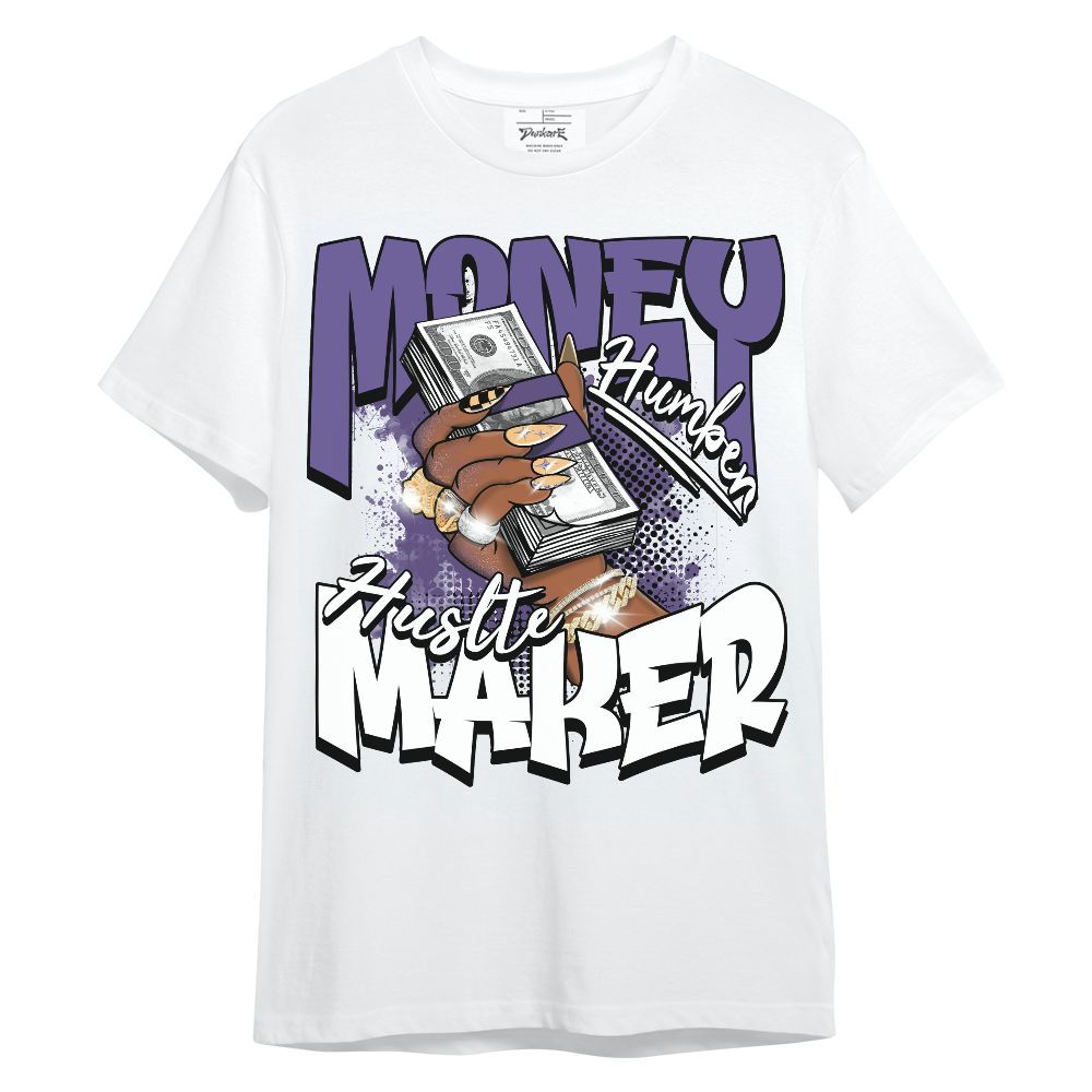 Shirt To Match Book Sunset 1s - Money Maker Retro Matching Unisex Shirt